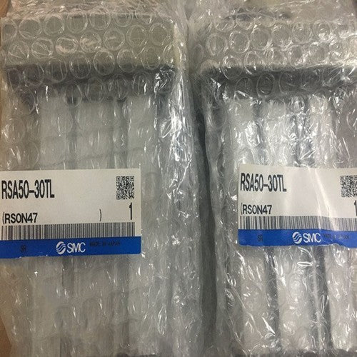 1PC   SMC RSA50-30TL Blocking cylinder Free shipping