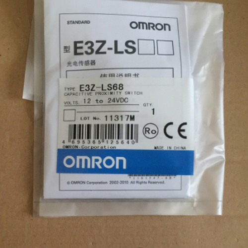 Omron   Photoelectric Sensor E3Z-LS88 LS83 LS86 LS66 LS68