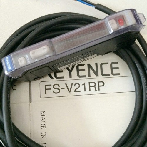 Keyence FS-V21RP Fiber Amplifier Sensor FSV21RP  ping 1PC