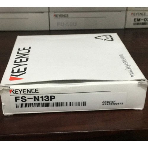1pcs  keyence Fiber Optic Amplifier FS-N13P Fast Delivery