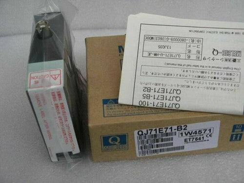 ONE  Mitsubishi PLC QJ71E71-B2 Communication Module IN BOX free shipping