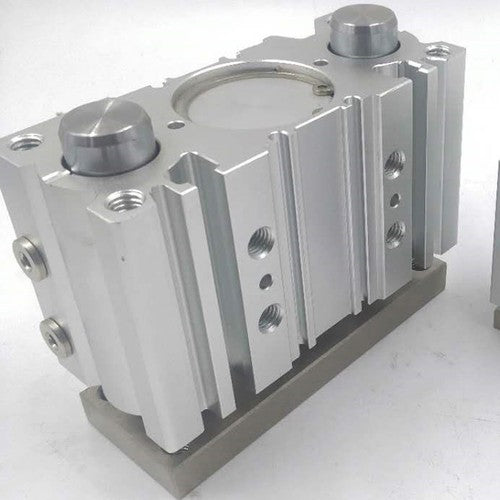 one  SMC Thin cylinder with guide rod MGPM25-20 Free shipping