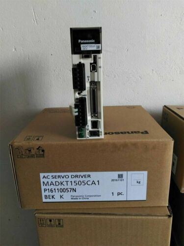 For Panasonic MADKT1505CA1  AC Servo Driver Free Shipping