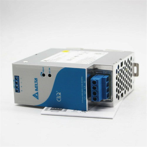 1PCS  FOR DELTA DIN rail DC power supply DRP024V120W3BN 24v120W FAST SHIP
