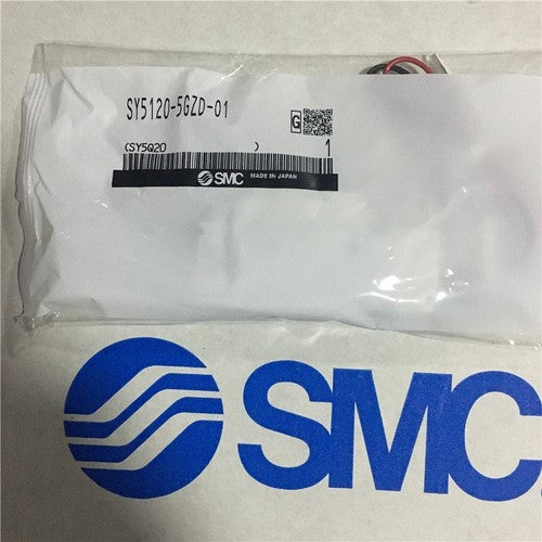 one   SMC Solenoid Valve SY5120-5GZD-01 Free shipping