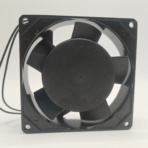 1 PCS HENGRD Fan HD9225HAEBA AC220V 9225 9CM cabinet cooling fan Aluminum frame