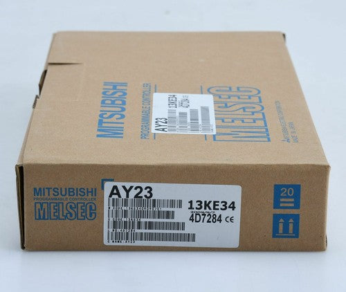 Mitsubishi AY23 AY23 PLC output module IN BOX FAST SHIP
