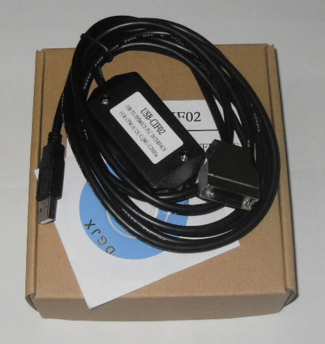 1PC   For   USBCIF02 USB-CIF02 PLC Cable