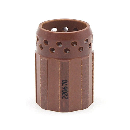 1/5/10pcs for Hypertherm Powermax45 Plasma Torch  220670 Plasma Swirl ring