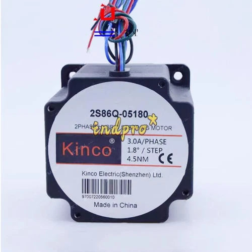 1Pcs    Two-phase stepper motor 2S86Q-05180