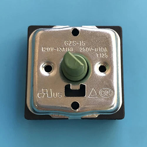 1x Switch For Heater Radiator Electric Thermostat 120V 1500W HO-0250