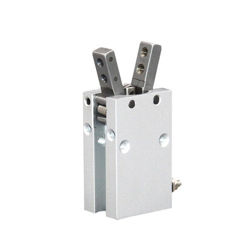 SMC MHC2-20S Pneumatic Cylinder Single acting Bore size20,Gripping moment 0.54 #