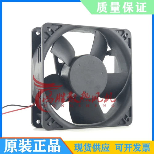 1PC  cooling 2-wire fan K1238Y48BPLB1-5 48V 0.826A 12038 12CM
