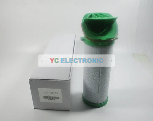 1 set Laser Cutting Precision Filter Cartridge GNY-034AA AO AX    034-AA/AO/AX