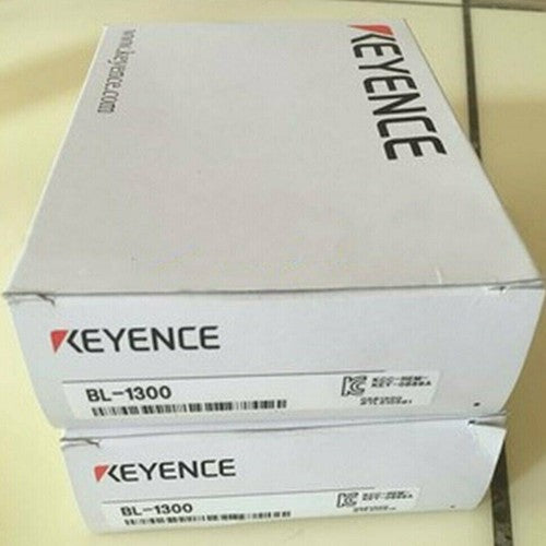 keyence Digital Optical Fiber Amplifier BL-1300 ONE Year Warranty