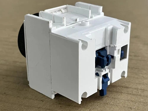 1PC LADS2 Contactor Time Delay Auxiliary 1-30s