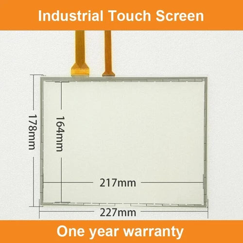 1PC For GT2710 GT2710-STBA GT2710-STBD Touch Touch Screen Panel Glass Digitizer