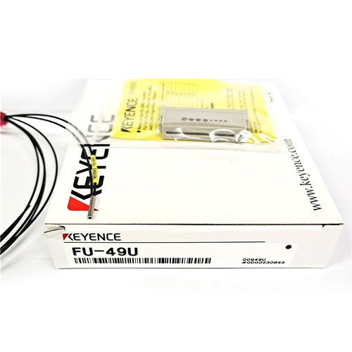 KEYENCE FU-49U Fiber Amplifier Sensor KD