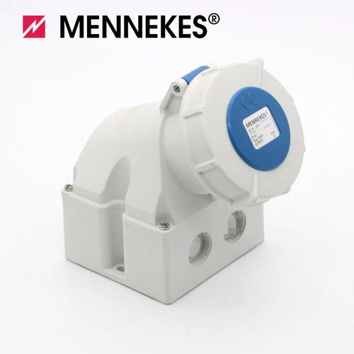 1PCS TYP 9351 （1202） 32A 3P 230V IP67 INDUSTRIAL PLUG