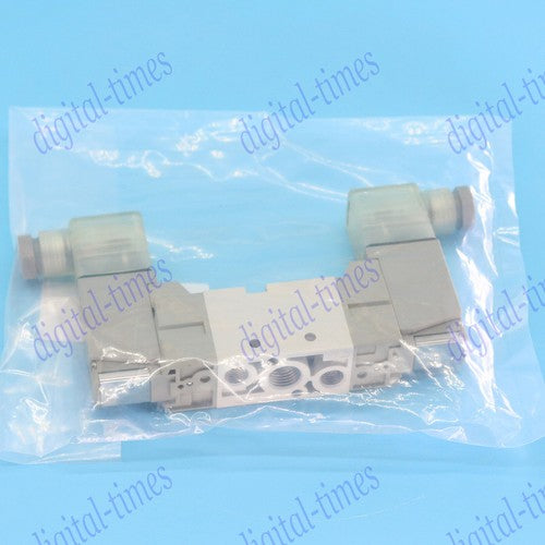 one SMC VF3230K-5DZ1-02  Solenoid Valve Free shipping