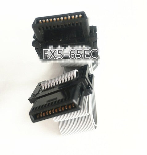 For Mitsubishi PLC Module Extension Cable FX5-65EC 65cm Adapter