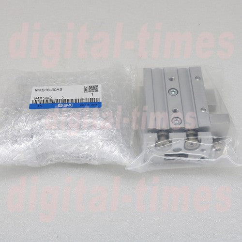 SMC MXS16-30AS Slide Cylinder Quality assurance