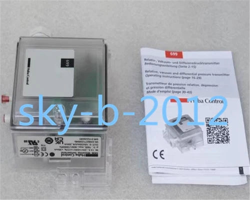 1 PCS  699.915226045   Control Differential pressure transmitter
