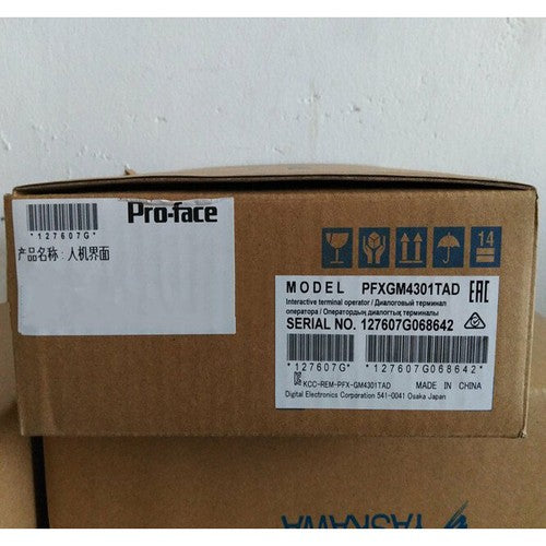one  Pro-face touch screen GP-4301TM PFXGM4301TAD Fast Delivery