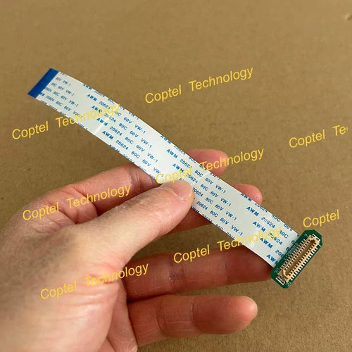 1X Fit for HMI A5E03016754 LCD Screen Cable MP277 Series