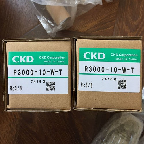 One For CKD  R3000-10-W-T regulating valve In Box Free Shipping