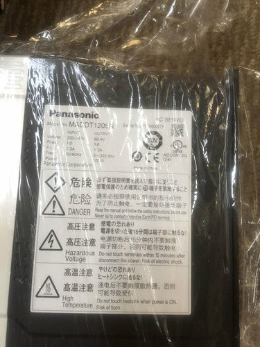 For Panasonic MADDT1205N  AC servo Driver Free Shipping