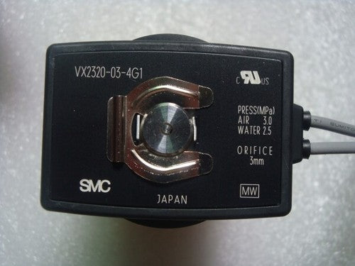 1 pcs SMC VX2320-03-4G1 solenoid valve