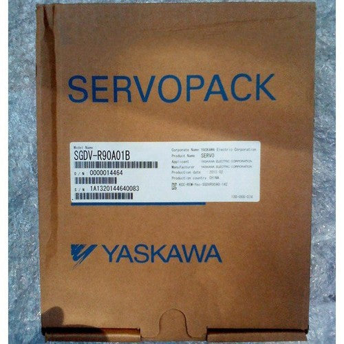 1ps  yaskawa SGDV-R90A01B server Driver in box Fast Delivery