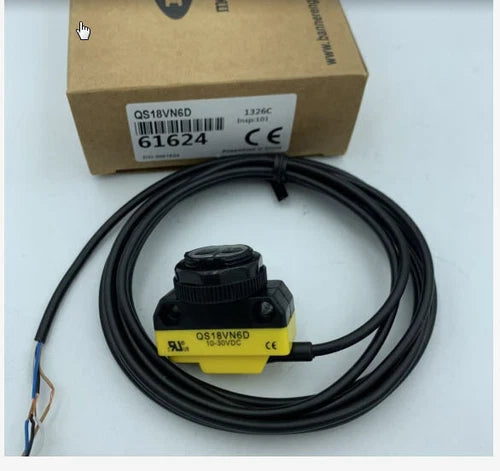 1PC   Engineering Corp Photoelectric Sensor&Proximity Switch / QS18VN6D