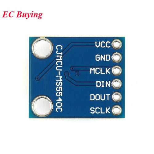 1Pcs Micro Barometer Digital Air Pressure Sensor Module MS5540C CJMCU-MS5540C