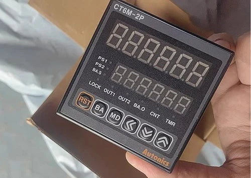 1PC   Counter CT6M2P4   CT6M-2P4