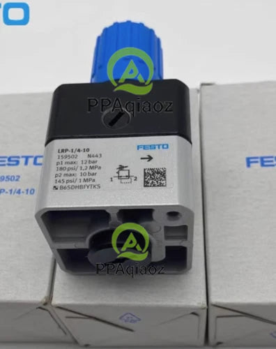 1PC  FESTO LRP-1/4-10 159502 Valve LRP1/410