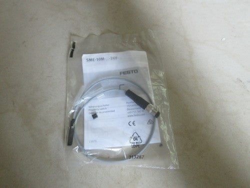 1 PCS FESTO SME-10M-DS-24V-E-2,5-L-M8D 551367 Magnetic switch