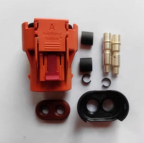 1PCS FIT FOR  ELP2A04/C10-766947-2AS4 Connector plug
