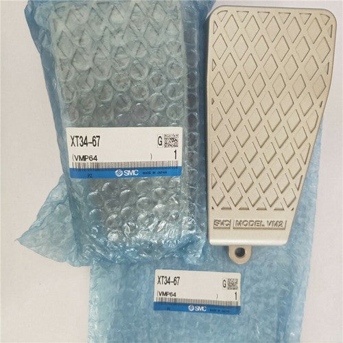 1 pcs SMC XT34-67 Foot Pedal Type