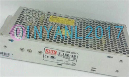 1PC  Switching Power Supply S-150-48 48V 3.2A