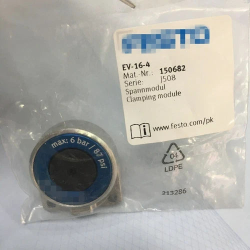 1PC Festo EV-16-4 150682 Diaphragm Clamping Cylinder EV164 Free Shipping