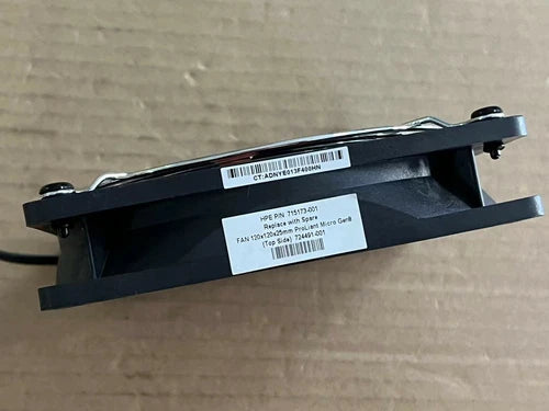 1PC 715173-001 724491-001 ProLiant Micro HPE Gen8 Fan