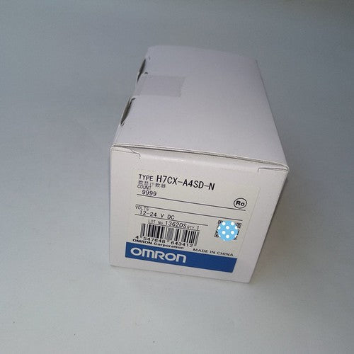 1PCS OMRON  Controller H7CX-A4SD-N H7CXA4SDN IN BOX One year warranty