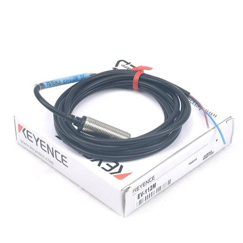 KEYENCE EV-112M Proximity Switch Sensor