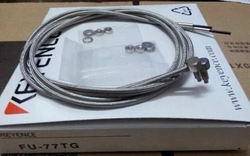 1PC Keyence FU-77TG Fiber Optic Sensor  Free Shipping FU77TG #P
