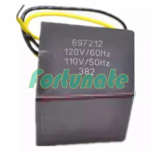 1PC  FOR 697212 110VAC Solenoid Valve Coil Replacement