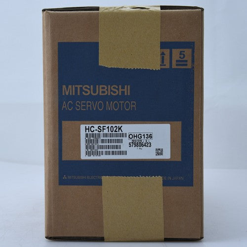 Mitsubishi in box HCSF102K AC Servo Motor HC-SF102K 1 year warranty