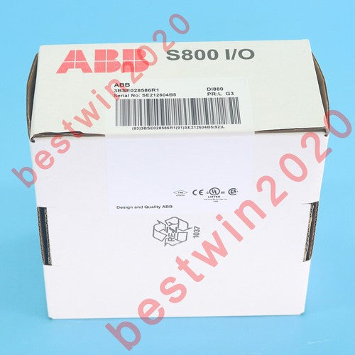 ABB DI880 3BSE028586R1 Module Free Shipping#LJ