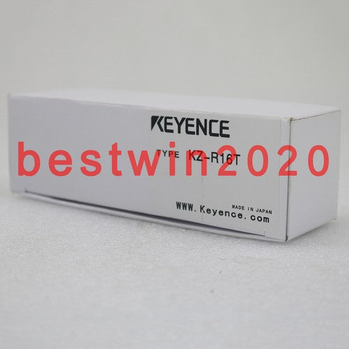 1pcs  keyence KZ-R16T Programmable control module Free shipping